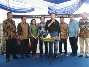 Bamsoet Dorong Layanan Hukum Akbar Faisal Juga Bantu Rakyat Kecil Bamsoet Dorong Layanan Hukum Akbar Faisal Juga Bantu Rakyat Kecil