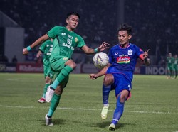 Meski Kalah, Banur Apresiasi Permainan PSIS
