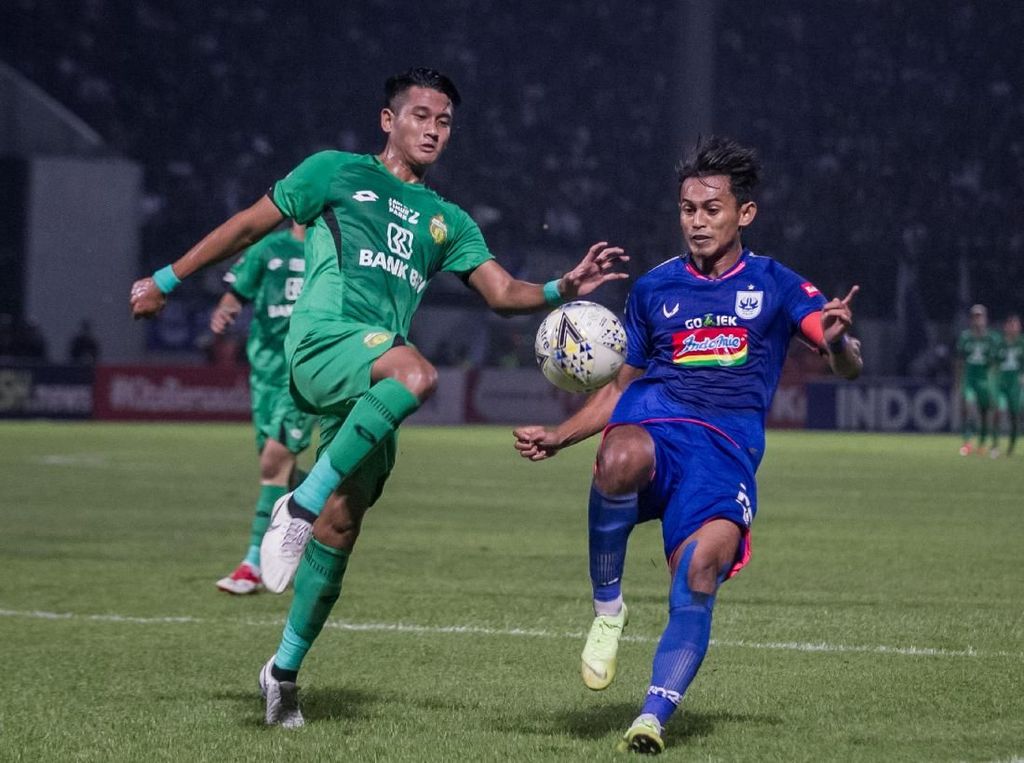 Meski Kalah, Banur Apresiasi Permainan PSIS Meski Kalah, Banur Apresiasi Permainan PSIS