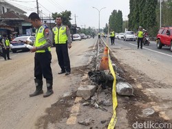 Evakuasi Kecelakaan Tewaskan 7 Orang Tuntas, Lalin Surabaya-Malang Lancar