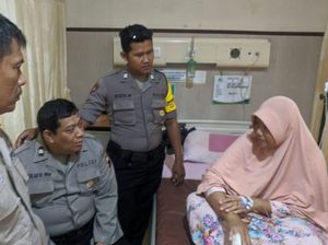 Teror Ular Kobra Serang Warga di Klaten, 2 Dilarikan ke RS Teror Ular Kobra Serang Warga di Klaten, 2 Dilarikan ke RS