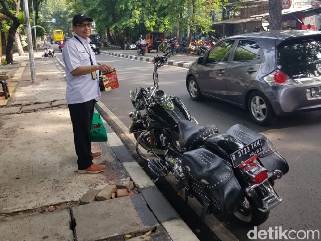 4 Ribu Moge Belum Bayar Pajak, Potensinya Sampai Rp 13 M 4 Ribu Moge Belum Bayar Pajak, Potensinya Sampai Rp 13 M