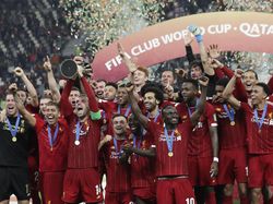 Liverpool Boleh Pakai Emblem Juara Dunia di Liga, Tapi....