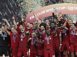 Liverpool Boleh Pakai Emblem Juara Dunia di Liga, Tapi....