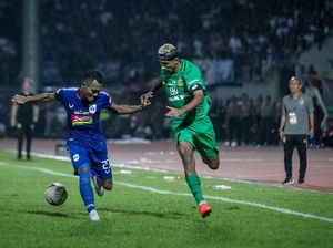 Lepas Bruno Matos, Ini Alasan COO Bhayangkara FC Lepas Bruno Matos, Ini Alasan COO Bhayangkara FC