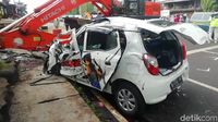7 Orang Tewas Akibat Kecelakaan Truk Pengangkut Ekskavator