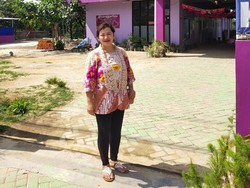 Kisah Jemima Tanjung, Ibu Inspiratif yang Didik Anak Jalanan dan Tak Mampu