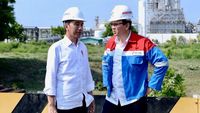 Kilas Balik Kebersamaan Jokowi-Ahok Hingga Kini Reuni
