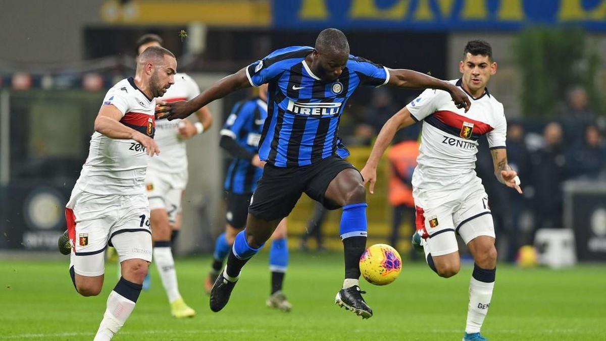Inter Milan menang 4-0 atas Genoa (Foto: Chris Ricco/Getty Images)