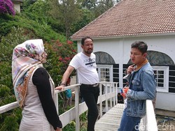 Jajaki Selingkar Wilis, Ipong Siapkan Pengembangan Wisata Antar Daerah