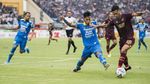 Persib Pesta Gol di Jalak Harupat
