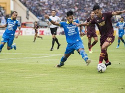 Sementara itu, PSM mengoleksi 44 poin dari 13 kali menang dan lima seri. Juku Eja mengisi peringkat ke-12.