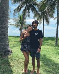 Mantan personel girlband Korea Kahi tinggal di Bali bersama suami