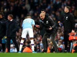 Guardiola: City Harusnya Menang Lebih Besar atas Leicester