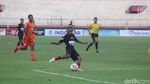 Persipura Vs Borneo FC Imbang di Sidoarjo