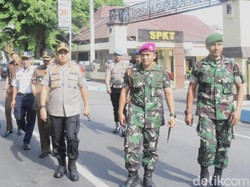 Polisi Pasuruan Kota Waspadai Balap Liar dan Tawuran Saat Malam Tahun Baru