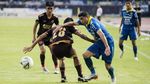 Persib Pesta Gol di Jalak Harupat