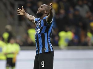 Pengalaman di MU Buat Lukaku Lebih Tangguh bersama Inter