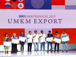 Wamen BUMN Minta BRI Dorong UMKM ke Pasar Global