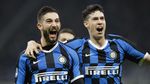 Kalahkan Genoa, Inter ke Puncak Lagi