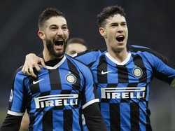 Sementara dua gol lainnya diciptakan oleh Roberto Gagliardini dan penalti Sebastiano Esposito.