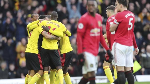 Hadapi Newcastle, MU Usung Rekor Bagus di Boxing Day