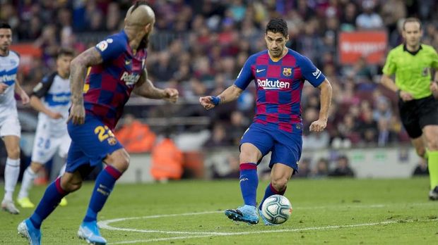 Luis Suarez