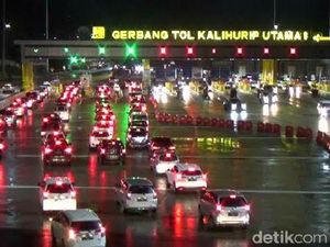 Rincian Tarif Tol Jakarta-Bandung Via GT Kalihurip Utama Rincian Tarif Tol Jakarta-Bandung Via GT Kalihurip Utama