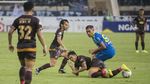 Persib Pesta Gol di Jalak Harupat