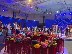 3 Hari Pameran, UMKM Binaan BRI Catat Transaksi Bisnis Rp 508 M