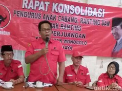 Jelang Pilkada 2020, PDIP Surabaya Perkuat Akar di Masyarakat