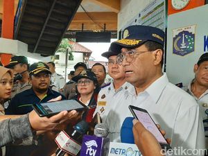 Tol Layang Cikampek Sempat Macet, Menhub: Kalau Ada yang Baru Kita Antusias