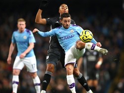 10 Fakta Leicester vs Man City