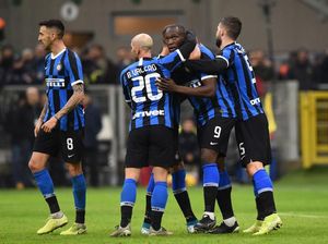 Klaim Pemain Inter Gejala Corona, Lukaku Minta Maaf