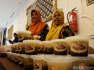 Manis Gurih Cendol Ikan Nila yang Unik dari Sleman Manis Gurih Cendol Ikan Nila yang Unik dari Sleman