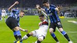 Kalahkan Genoa, Inter ke Puncak Lagi