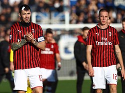 Sadis, AC Milan Dibantai Atalanta 0-5