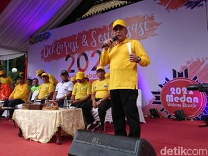 Targetkan Medan Bebas Banjir Tahun 2022, Gubsu Edy: Mari Jaga Alam