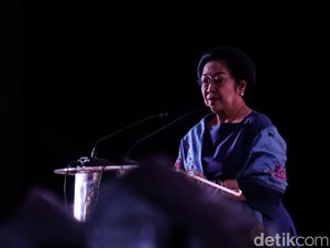Megawati Minta Wishnutama Bangkitkan Lagi Jalur Rempah RI untuk Pariwisata Megawati Minta Wishnutama Bangkitkan Lagi Jalur Rempah RI untuk Pariwisata