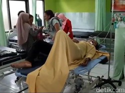 Kecelakaan Purwodadi Truk Muat Ekskavator Sebabkan 9 Orang Luka