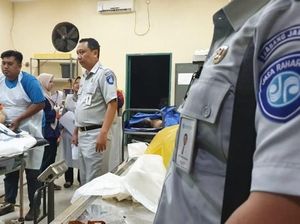 Jasa Raharja Jamin Korban Kecelakaan Mobil Vs Kereta di Cibitung