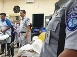 Jasa Raharja Jamin Korban Kecelakaan Mobil Vs Kereta di Cibitung