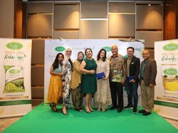 Sania Beri Penghargaan ke 26 Tokoh Inspiratif