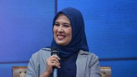 Najelaa Shihab Diklaim Masuk Grup 'Mas Menteri Core Team', Kejagung: Versi Dia Najelaa Shihab Diklaim Masuk Grup 'Mas Menteri Core Team', Kejagung: Versi Dia