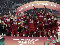 Bagi Liverpool, ini menjadi gelar pertamanya di Piala Dunia Antarklub 2019.