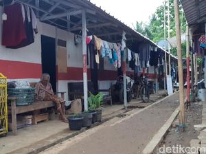 Trauma Tersisa Setahun Selang Tsunami Selat Sunda Trauma Tersisa Setahun Selang Tsunami Selat Sunda
