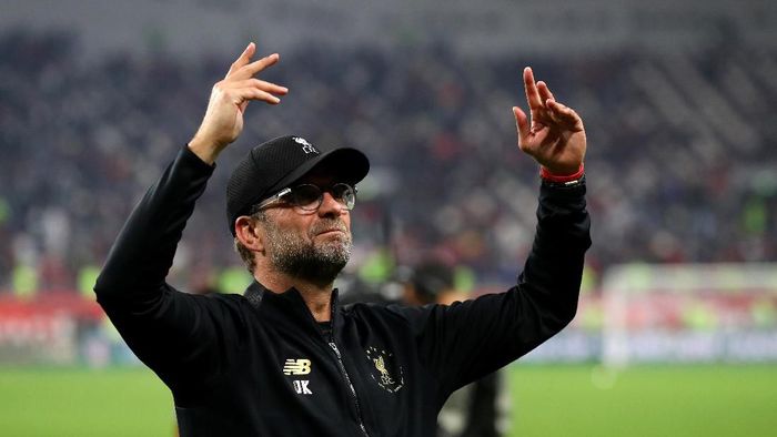 Manajer Liverpool Juergen Klopp. (Foto: Francois Nel/Getty Images)