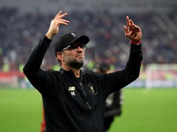 Liverpool Invincible atau Tidak, Juergen Klopp Santai Saja