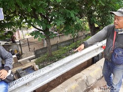 Detik-detik Kengerian Saksi Lihat Pedagang Kopi Diberondong Tembakan