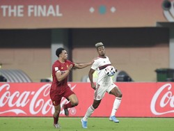 Flamengo cukup tenang menghadapi tekanan Liverpool.